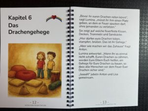 Ein Kapitel aus der Wutdrachengeschichte